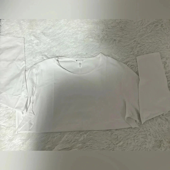 Athleta Women’s Essential Long Top - Picture 7 of 7